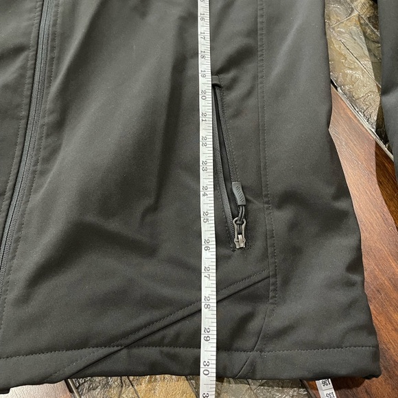 Free Country Water Resistant Black Jacket - Picture 10 of 13
